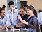 The National Research Foundation is envisaged to bridge the gap between education and research in India (Shutterstock) The National Research Foundation is envisaged to bridge the gap between education and research in India (Shutterstock)