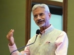 External Affairs Minister S. Jaishankar 
 