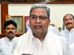 Karnataka Chief Minister Siddaramaiah. (ANI Photo) Karnataka Chief Minister Siddaramaiah. (ANI Photo)