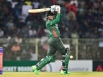 Bangladesh led the series following its two-wicket win in the first match, overcoming a dramatic last-over hat trick by Janat. Bangladesh led the series following its two-wicket win in the first match, overcoming a dramatic last-over hat trick by Janat.