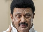 Chief minister MK Stalin. Chief minister MK Stalin.