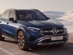 The Mercedes-Benz GLC (Image courtesy: Mercedes-Benz)