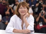 Jane Birkin in an old picture at the 74th international film festival, Cannes, southern France. Jane Birkin in an old picture at the 74th international film festival, Cannes, southern France.