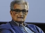 Nobel laureate Amartya Sen (File Photo)