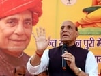 Rajnath Singh said the way the defence forces tackled the Chinese has been admirable. (File Photo) Rajnath Singh said the way the defence forces tackled the Chinese has been admirable. (File Photo)