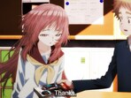 The Girl I Like Forgot Her Glasses(GoHands)