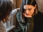 Psychologist Dr Jenn Anders shares tips on how to help your partner with anxiety feel safe with you:(Pexels)
