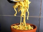Woman paid <span class='webrupee'>₹</span>193 for Maggi, her tweet about it is viral. Woman paid <span class='webrupee'>₹</span>193 for Maggi, her tweet about it is viral.