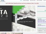 NATA 2023 test 3 result releasing today (nata.in)