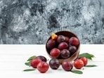 Plums can be consumed as fruits during the season, enjoyed as flavourful plum cake or turned into amazing jams and jellies. Plums can be consumed as fruits during the season, enjoyed as flavourful plum cake or turned into amazing jams and jellies.