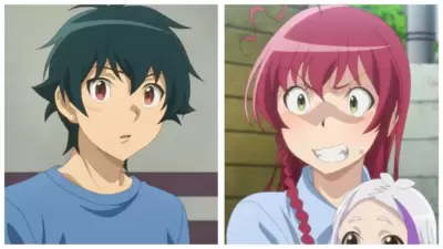 The Devil is a Part-Timer Season 3 Episode 2 will premiere on Thursday, July 20. Find the release times and streaming guide here! (Image via Studio 3Hz) The Devil is a Part-Timer Season 3 Episode 2 will premiere on Thursday, July 20. Find the release times and streaming guide here! (Image via Studio 3Hz)