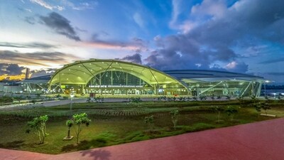 Port Blair airport inauguration: PM Modi to inaugurate new Veer Savarkar International Airport terminal building tomorrow. Port Blair airport inauguration: PM Modi to inaugurate new Veer Savarkar International Airport terminal building tomorrow.