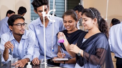 The National Research Foundation is envisaged to bridge the gap between education and research in India (Shutterstock) The National Research Foundation is envisaged to bridge the gap between education and research in India (Shutterstock)