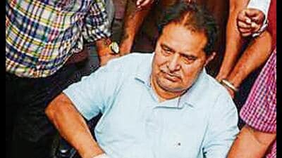 A local court on Monday sent Congress leader and former Punjab deputy chief minister OP Soni to two-day vigilance custody in the disproportionate assets (DA) case. A local court on Monday sent Congress leader and former Punjab deputy chief minister OP Soni to two-day vigilance custody in the disproportionate assets (DA) case.