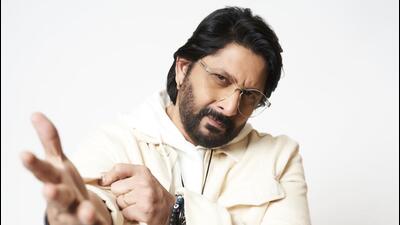 Actor Arshad Warsi was recently seen in the web show Asur’s second season. Actor Arshad Warsi was recently seen in the web show Asur’s second season.
