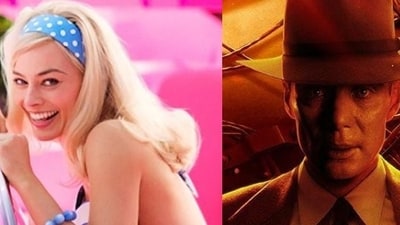 Barbie and Oppenheimer will release in Indian cinemas on July 21 Barbie and Oppenheimer will release in Indian cinemas on July 21