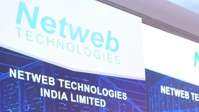 Ahead of the Netweb Technologies IPO, anchor investors were allowed to bid on Friday. Ahead of the Netweb Technologies IPO, anchor investors were allowed to bid on Friday.