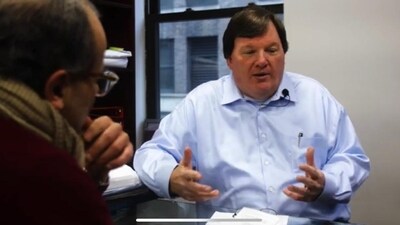 Architect Rex Heuermann's lawyer claims prosecutors are fixated on his innocent client, accused of Gilgo Beach killings. (Bonjour Realty) Architect Rex Heuermann's lawyer claims prosecutors are fixated on his innocent client, accused of Gilgo Beach killings. (Bonjour Realty)