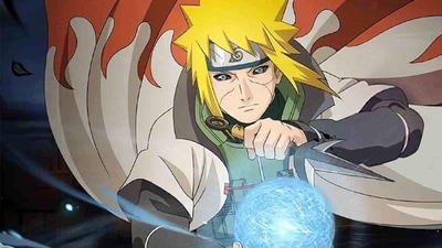 Masashi Kishimoto's new Naruto one-shot, "The Whorl Within the Spiral," which focuses on Minato Namikaze is out now! (Pierrot) Masashi Kishimoto's new Naruto one-shot, "The Whorl Within the Spiral," which focuses on Minato Namikaze is out now! (Pierrot)