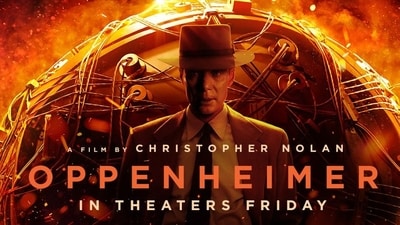Movie buffs and fans are tremendously excited for Christopher Nolan's "Oppenheimer" (Twitter/@OppenheimerFilm) Movie buffs and fans are tremendously excited for Christopher Nolan's "Oppenheimer" (Twitter/@OppenheimerFilm)