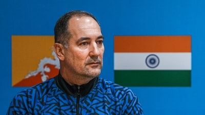 Stimac made a case for the Indian football team to be included in the contingent for the Asian Games (PTI)