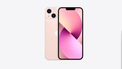 iPhone 13 comes in Pink colour (Apple) iPhone 13 comes in Pink colour (Apple)