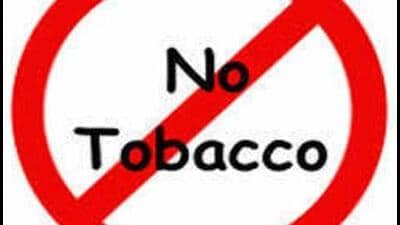 State public health department has directed both government and private organisations to strictly prohibit smoking and consumption of tobacco products in public places. ((PIC FOR REPRESENTATION)) State public health department has directed both government and private organisations to strictly prohibit smoking and consumption of tobacco products in public places. ((PIC FOR REPRESENTATION))