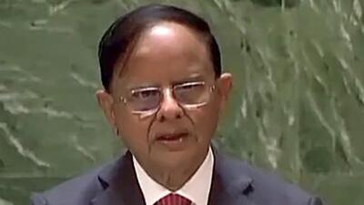 The principal secretary to Prime Minister Narendra Modi said “whole of government” approach is crucial for the success of G20 meet. (ANI) The principal secretary to Prime Minister Narendra Modi said “whole of government” approach is crucial for the success of G20 meet. (ANI)