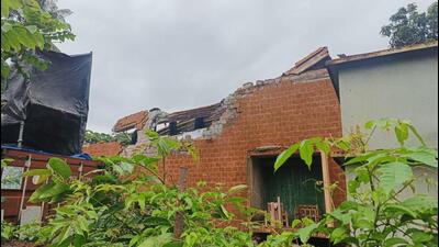 The renovation project is expected to cost ₹55 crore. (Twitter) The renovation project is expected to cost ₹55 crore. (Twitter)
