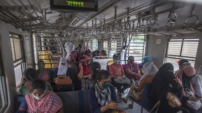 The report said that India is on target to meet its SDG for multi-dimensional poverty (HT Photo)