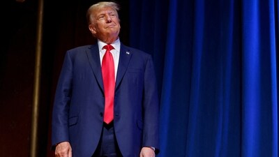Donald Trump (REUTERS)