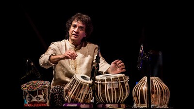 Ustad Zakir Hussain Ustad Zakir Hussain