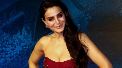Ameesha Patel will now be seen in Gadar 2. (ANI) Ameesha Patel will now be seen in Gadar 2. (ANI)