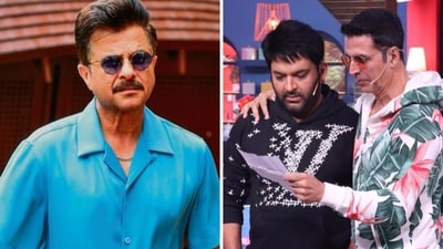 Anil Kapoor will be seen promoting The Night Manager at The Kapil Sharma Show. Anil Kapoor will be seen promoting The Night Manager at The Kapil Sharma Show.
