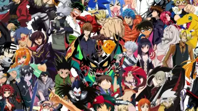Top 10 anime of Winter and Spring cours 2023 Top 10 anime of Winter and Spring cours 2023