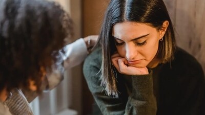 Psychologist Dr Jenn Anders shares tips on how to help your partner with anxiety feel safe with you: (Pexels) Psychologist Dr Jenn Anders shares tips on how to help your partner with anxiety feel safe with you: (Pexels)