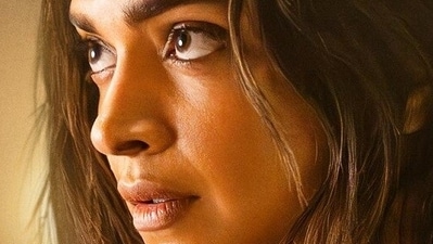 Deepika Padukone in her first look from Project K