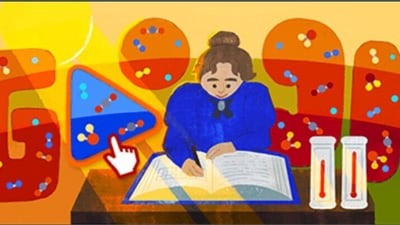 Eunice Newton Foote was an American scientist and women’s rights activist. Eunice Newton Foote was an American scientist and women’s rights activist.