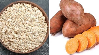 A lack of the right nutrients, including vitamins A, C, D, and E, zinc, B vitamins, iron, biotin, protein, and essential fatty acids, may slow down hair growth or even cause hair loss. (Freepik) A lack of the right nutrients, including vitamins A, C, D, and E, zinc, B vitamins, iron, biotin, protein, and essential fatty acids, may slow down hair growth or even cause hair loss. (Freepik)