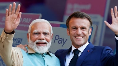 The adherence of both Delhi and Paris to the Indo-Pacific concept constitutes the mainstay of the cooperation between the two countries. (HT) The adherence of both Delhi and Paris to the Indo-Pacific concept constitutes the mainstay of the cooperation between the two countries. (HT)