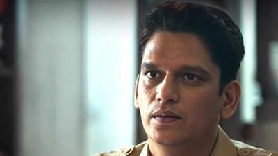 Vijay Varma plays a cop in new series Kaalkoot