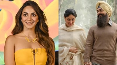 Kiara Advani was recently seen in Satyaprem Ki Katha. Kiara Advani was recently seen in Satyaprem Ki Katha.
