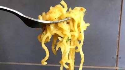 Woman paid ₹193 for Maggi, her tweet about it is viral. Woman paid ₹193 for Maggi, her tweet about it is viral.