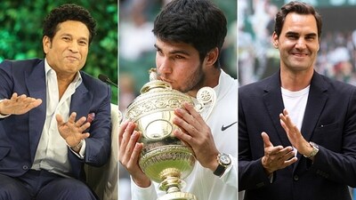 Only the Master Blaster could have come up with something as classy as this. (Getty Images) Only the Master Blaster could have come up with something as classy as this. (Getty Images)