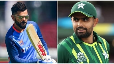 Ex-Pakistan pacer's audacious call on Babar Azam vs Virat Kohli debate Ex-Pakistan pacer's audacious call on Babar Azam vs Virat Kohli debate