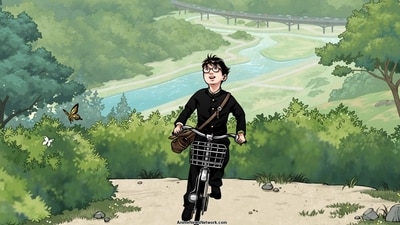 Hayao Miyazaki's final film How Do You Live becomes the second highest-grossing opener for Studio Ghibli in Japan, earning $11.3M USD. (Studio Ghibli)