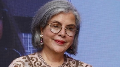 Zeenat Aman shared a post on Instagram and discussed about public perception. (Photo: Shantanu Bhattacharya/HT) Zeenat Aman shared a post on Instagram and discussed about public perception. (Photo: Shantanu Bhattacharya/HT)