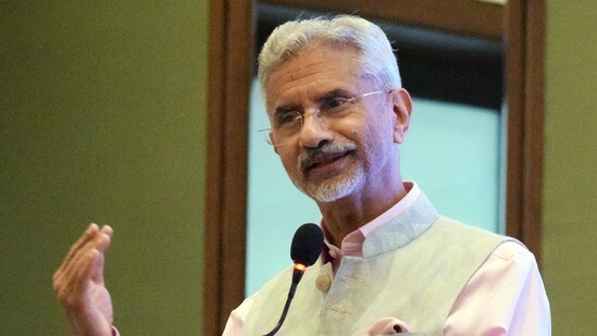 External Affairs Minister S. Jaishankar (ANI)