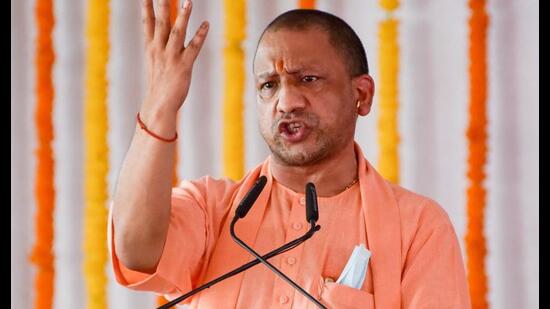 Adityanath said over 4146.75 kg of narcotics were destroyed in the state on a single day by the Narcotics Control Bureau on Monday. (File Photo)