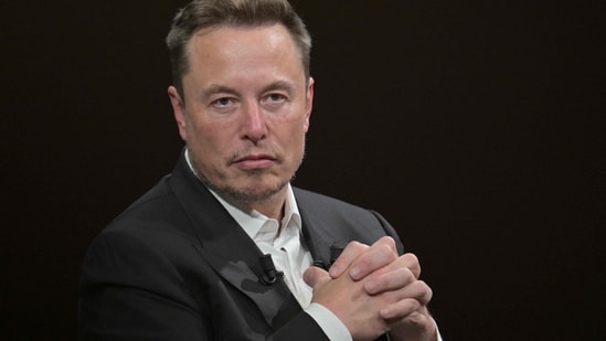 Tesla CEO Elon Musk said July 15 that the social media platform he bought for $44 billion last October has lost roughly half of its advertising revenue. (AFP)